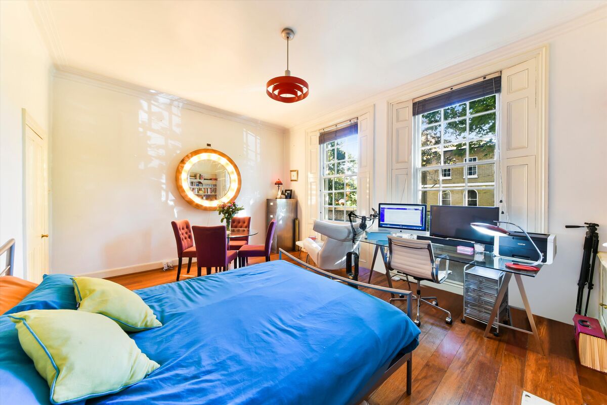 house for sale in Canonbury Park North, London, N1 ISL012160006