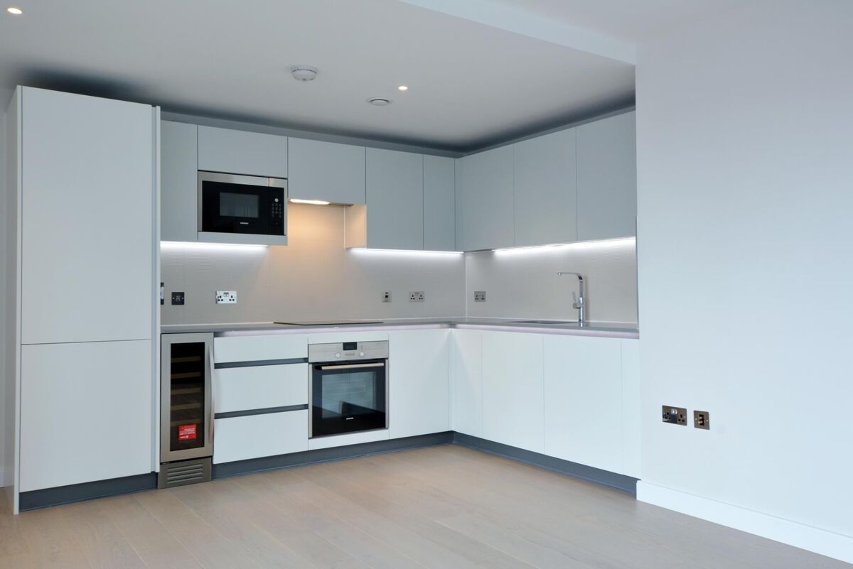 flat for sale in The Merchant Building, 38 Wharf Road, Islington
