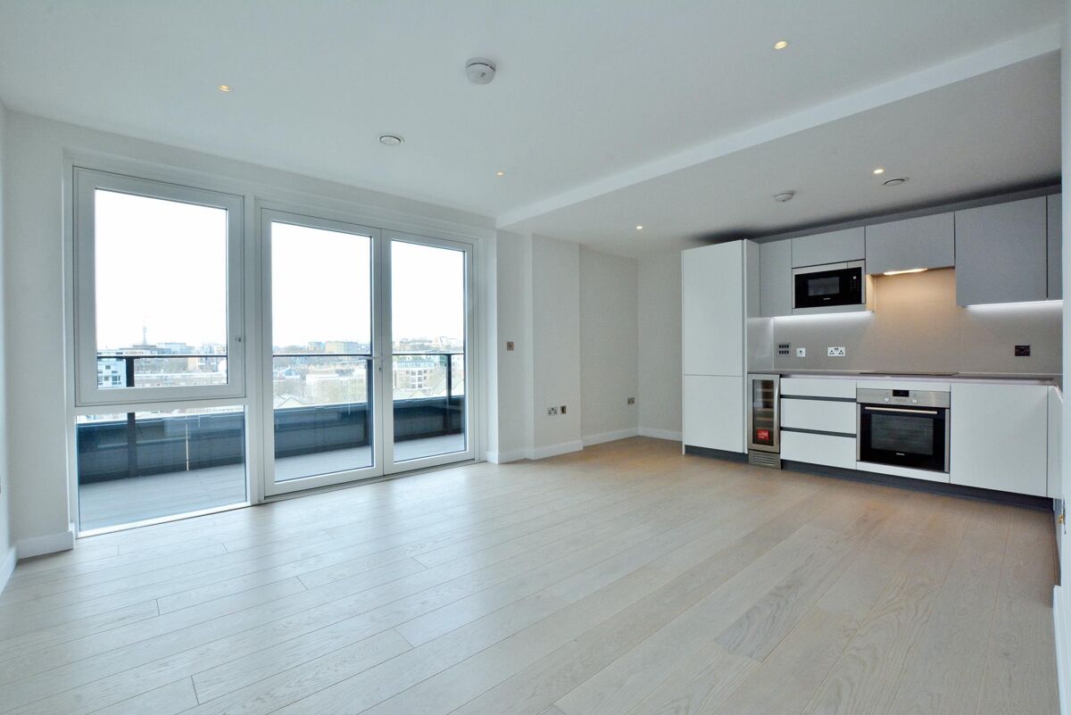 flat for sale in The Merchant Building, 38 Wharf Road, Islington