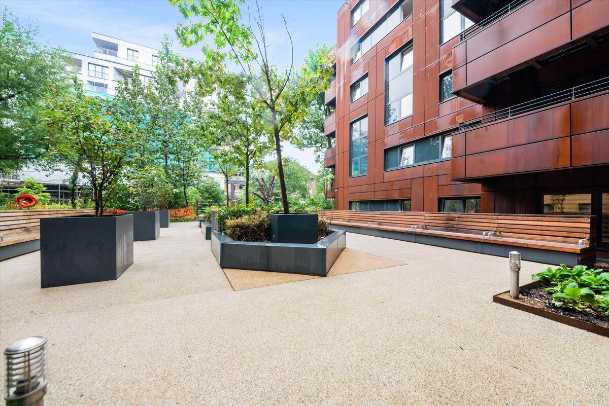 flat for sale in The Merchant Building, 38 Wharf Road, Islington