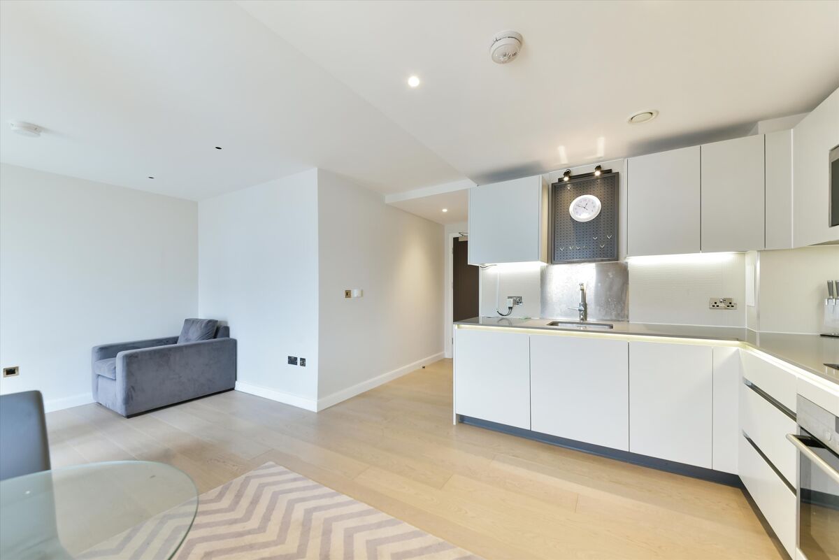 flat for sale in The Merchant Building, 38 Wharf Road, Islington