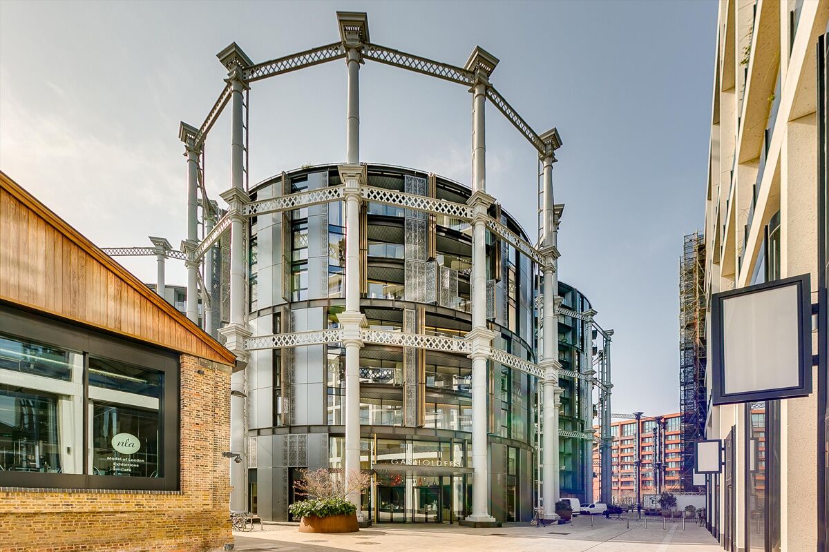 flat for sale in Lewis Cubitt Square, London, N1C ISL012184804
