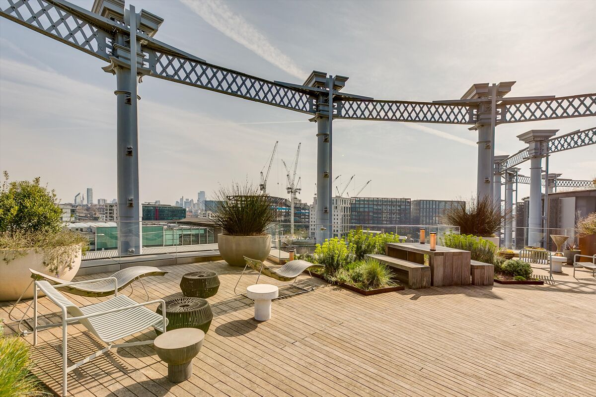 flat for sale in Lewis Cubitt Square, London, N1C ISL012184804
