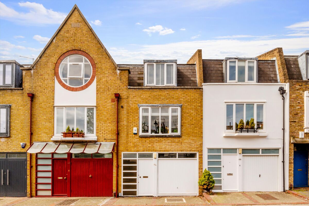 house for sale in Corsica Street, London, N5 ISL012186217 Knight Frank