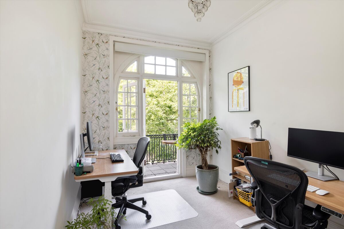 flat for sale in Aberdeen Park, London, N5 ISL012222815 Knight Frank