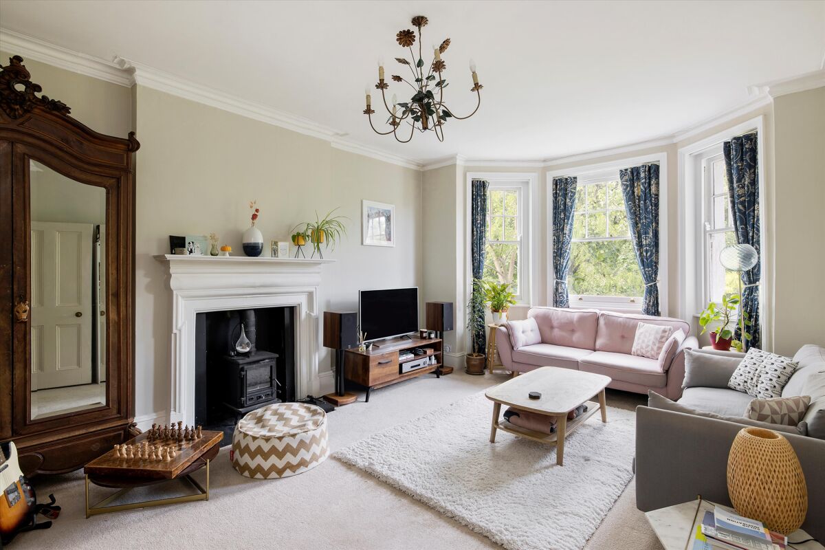 flat for sale in Aberdeen Park, London, N5 ISL012222815 Knight Frank