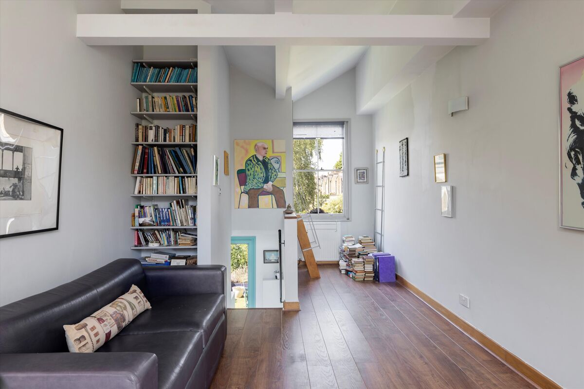 house for sale in Coleman Fields, London, N1 ISL012226225 Knight Frank