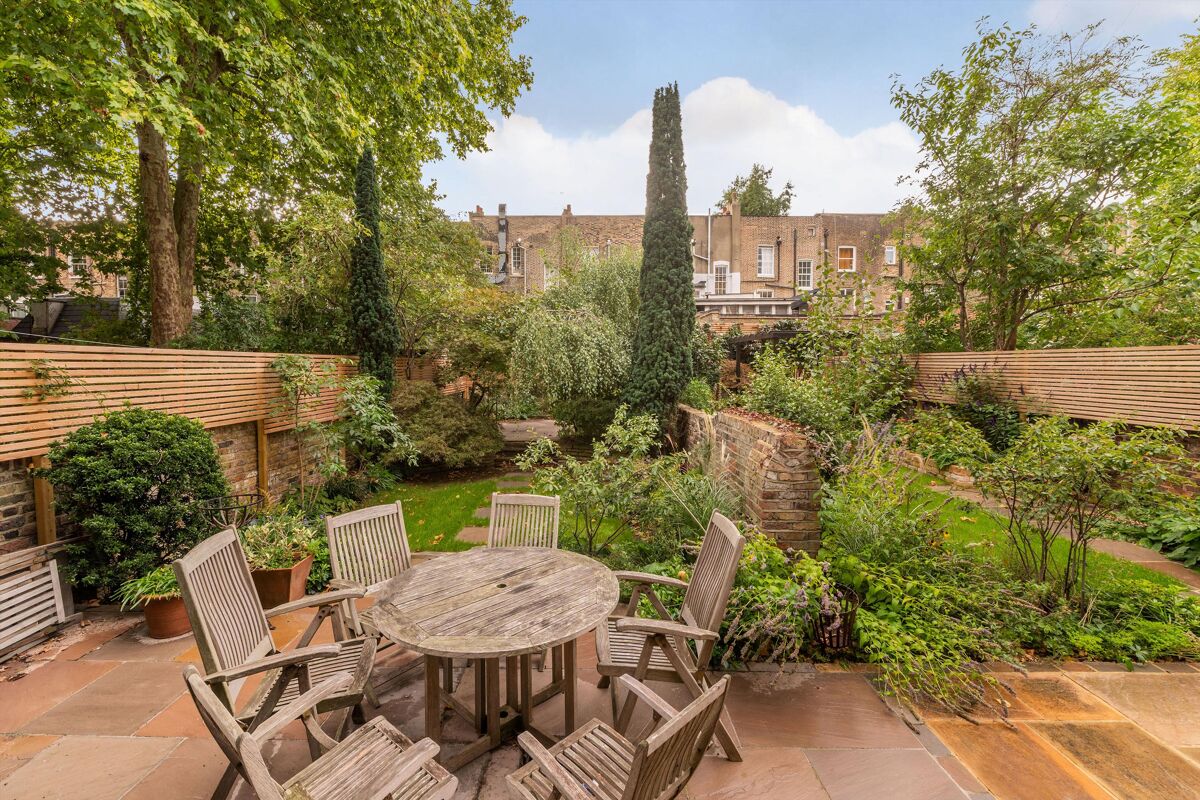 house for sale in Thornhill Square, London, N1 ISL012229288 Knight