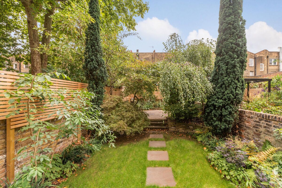 house for sale in Thornhill Square, London, N1 ISL012229288 Knight