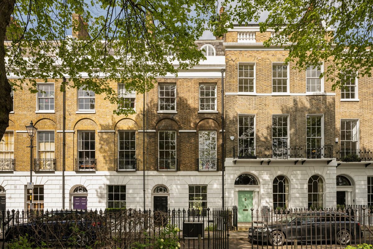 house for sale in Duncan Terrace, London, N1 ISL012230439 Knight Frank