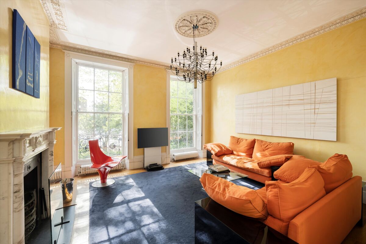 house for sale in Duncan Terrace, London, N1 ISL012230439 Knight Frank