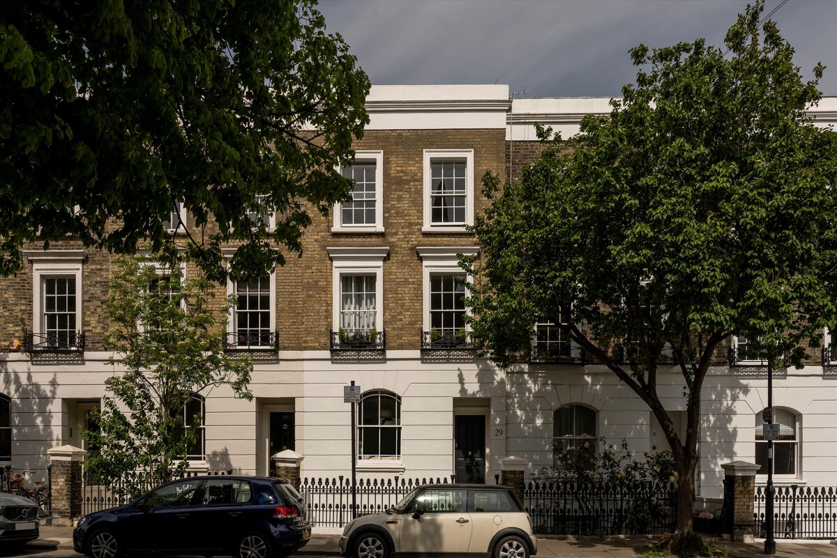 for sale in St. Peter's Street, London, N1 ISL012235466 Knight Frank