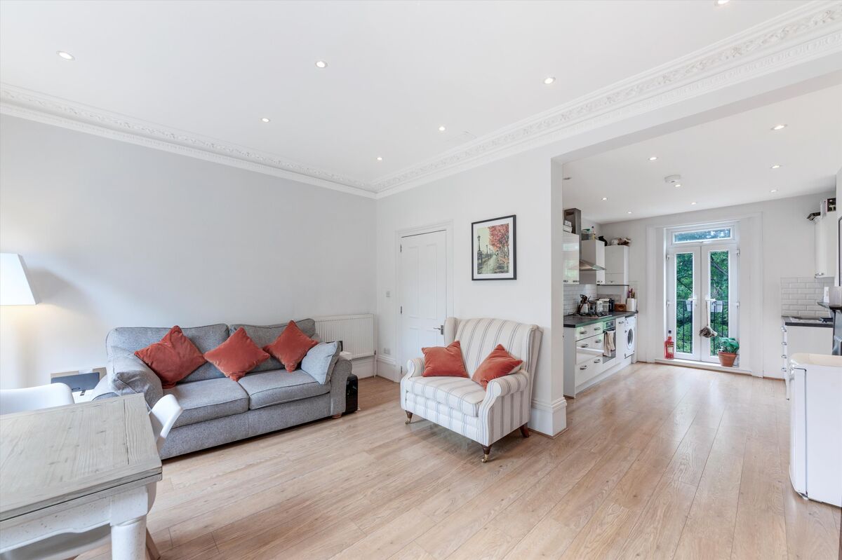 flat for sale in St. Pauls Road, London, N1 ISL012247553 Knight Frank