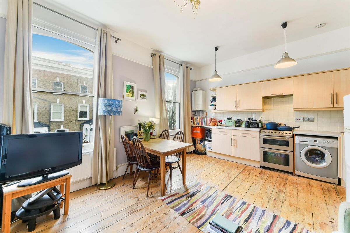flat for sale in Aberdeen Road, London, N5 ISL012256107 Knight Frank