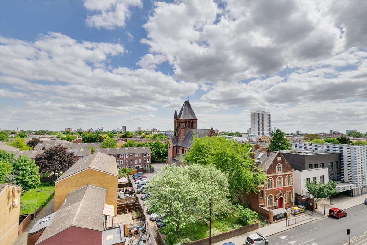 flat for sale in Fuse Building, Beechwood Road, London, E8