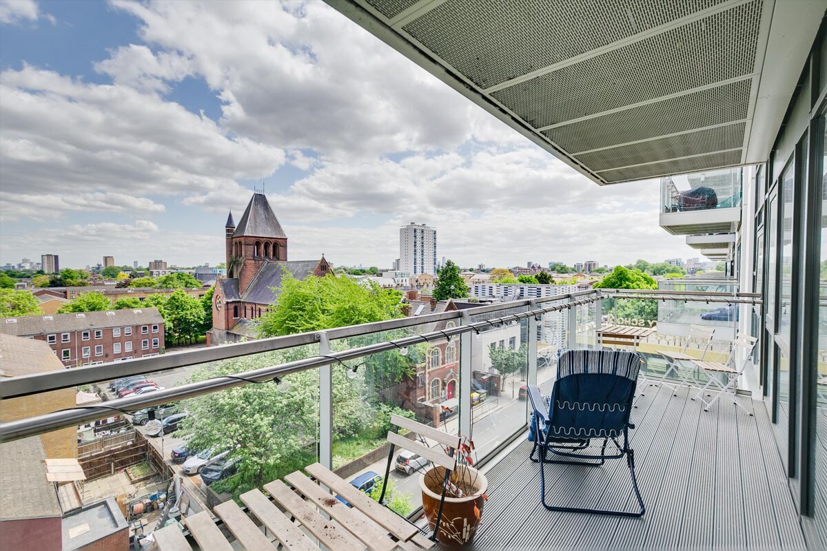 flat for sale in Fuse Building, Beechwood Road, London, E8