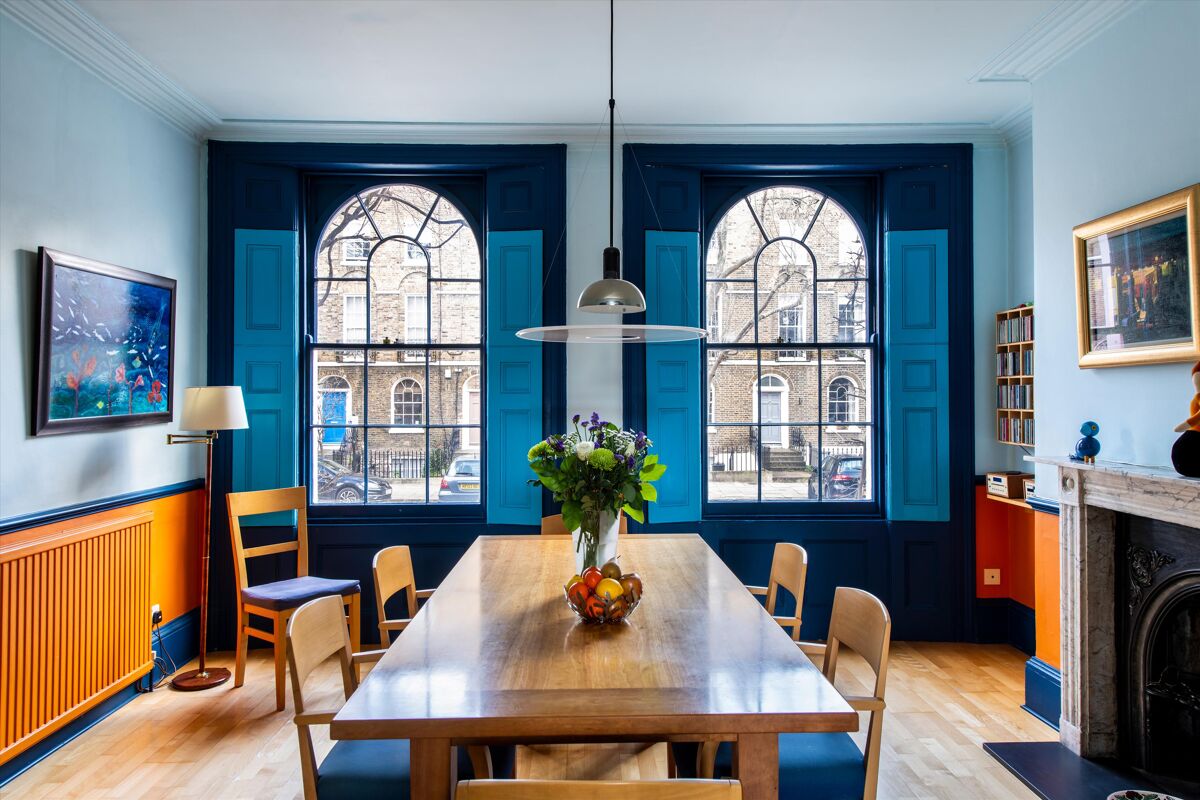 house for sale in Stonefield Street, London, N1 ISL012266454 Knight