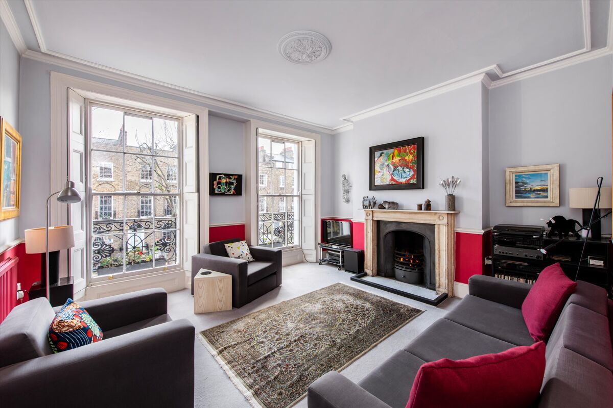 house for sale in Stonefield Street, London, N1 ISL012266454 Knight