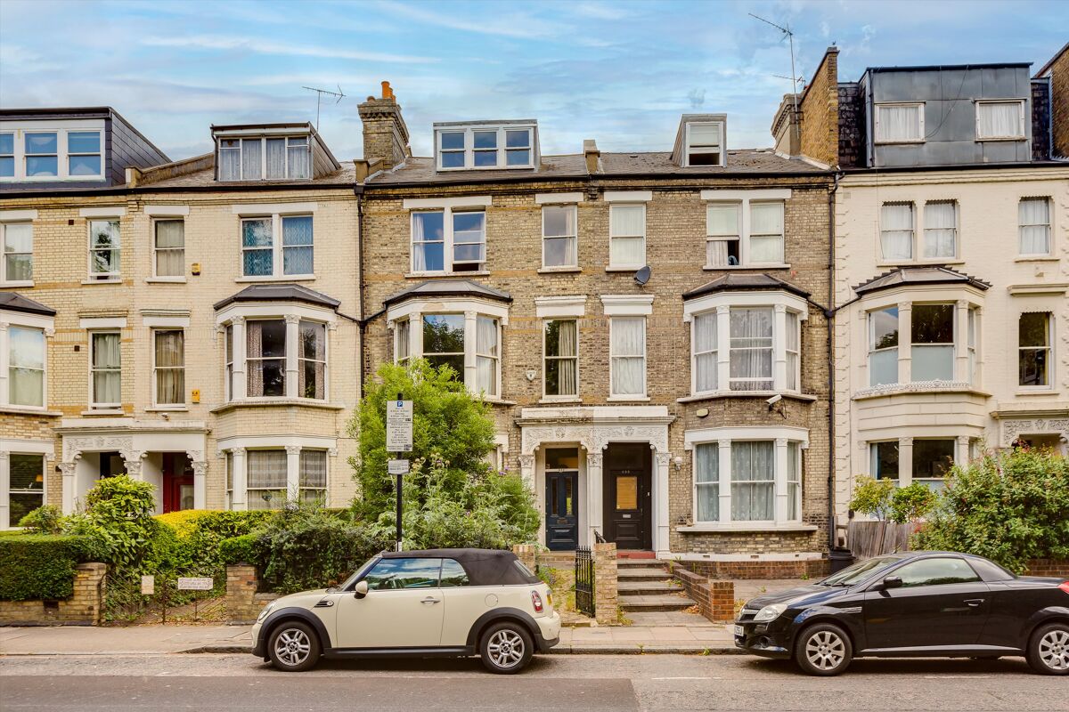 house for sale in Caledonian Road, London, N7 ISL012267824 Knight Frank