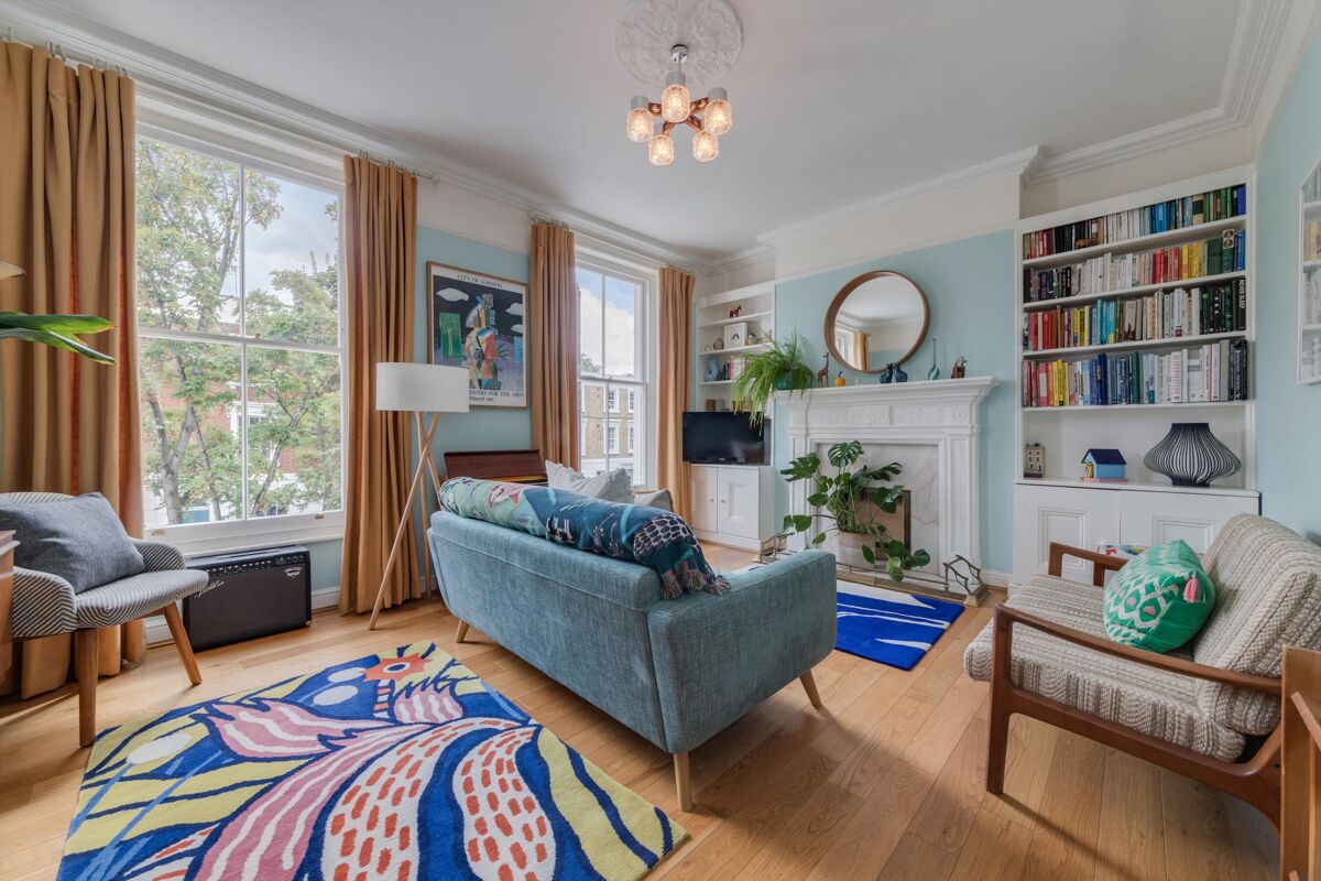 flat for sale in Offord Road, London, N1 ISL012270379 Knight Frank