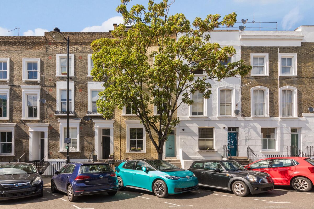 flat for sale in Offord Road, London, N1 ISL012270379 Knight Frank