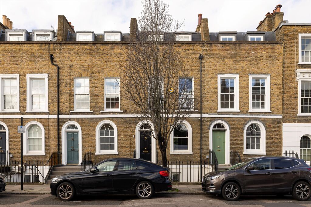 Image of Danbury Street, London N1