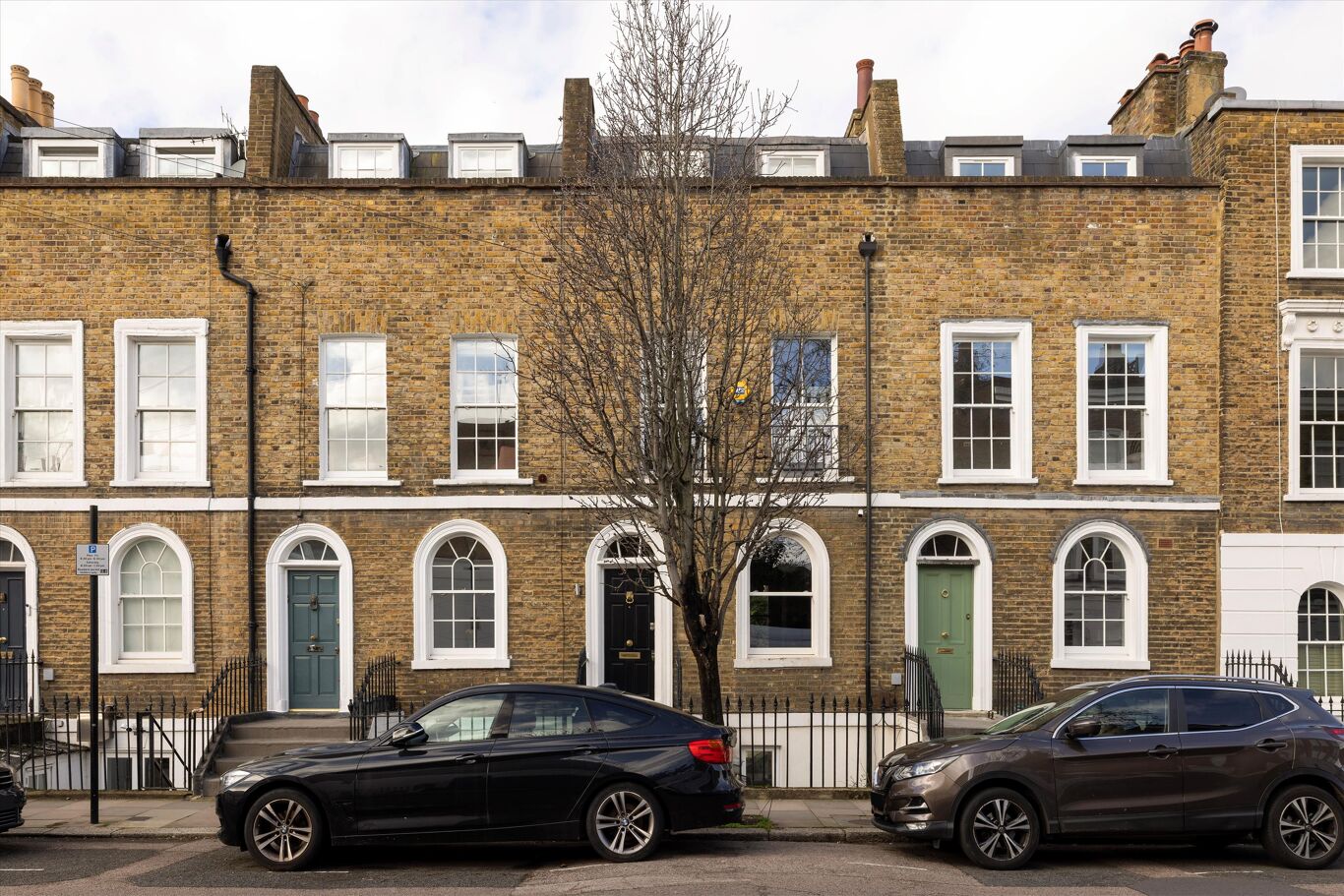 Image of Danbury Street, London N1