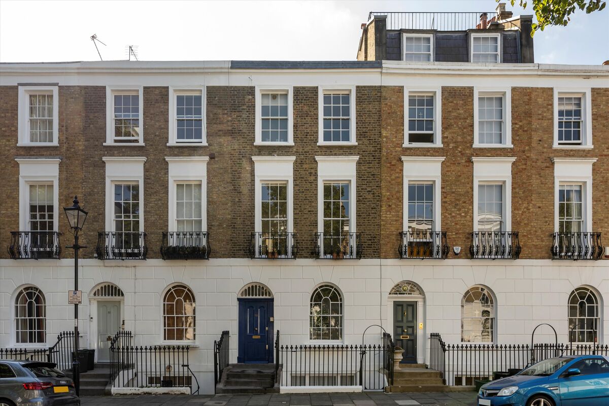 apartment for sale in Barnsbury Street, Barnsbury, London, N1