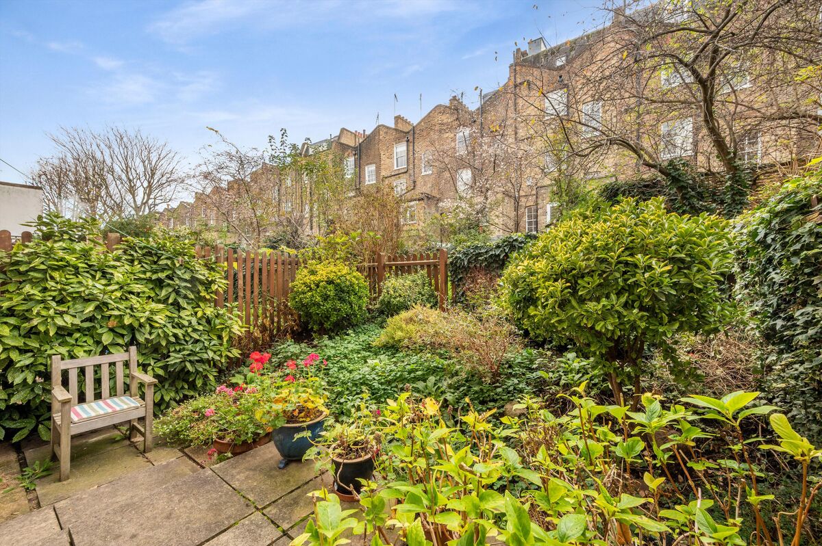 for sale in Gerrard Road, London, N1 ISL012280191 Knight