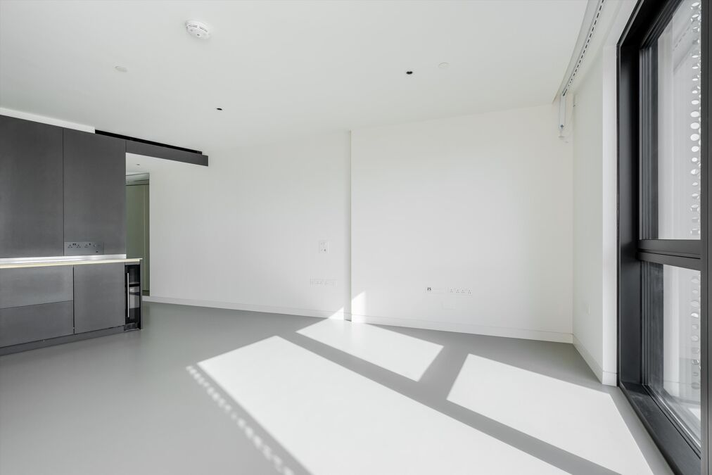Image of Lewis Cubitt Square, King's Cross, London, N1C.