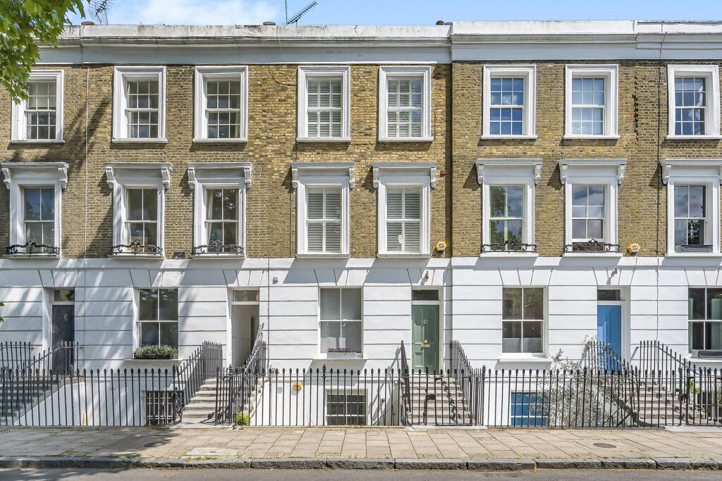 Image of Union Square, London, N1