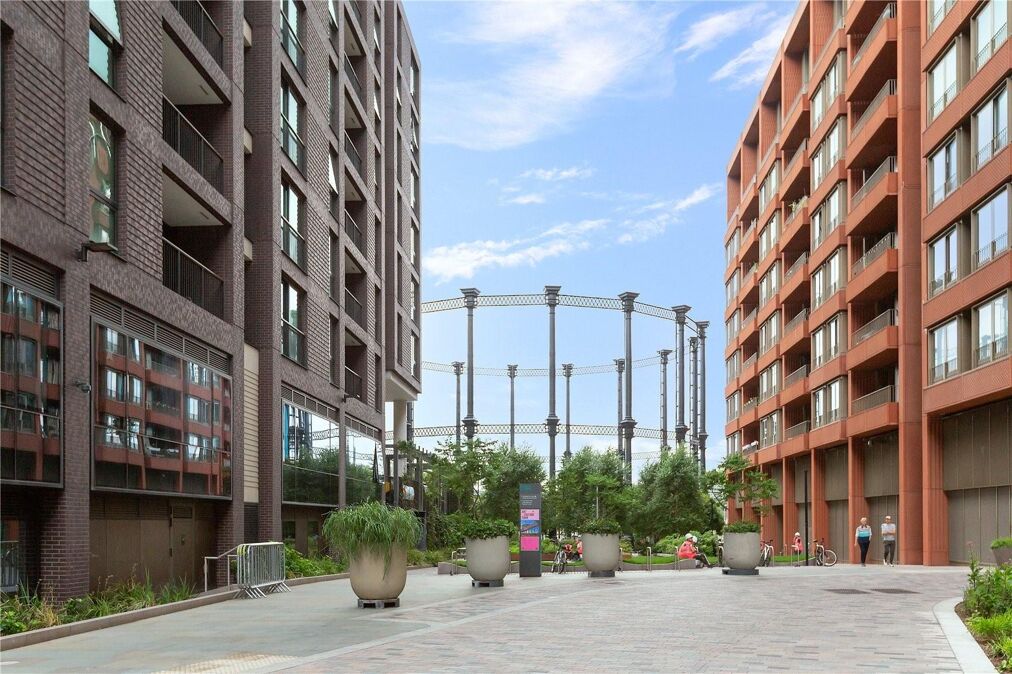 Image of The Plimsoll Building, 1 Handyside Street, King's Cross, London, N1C