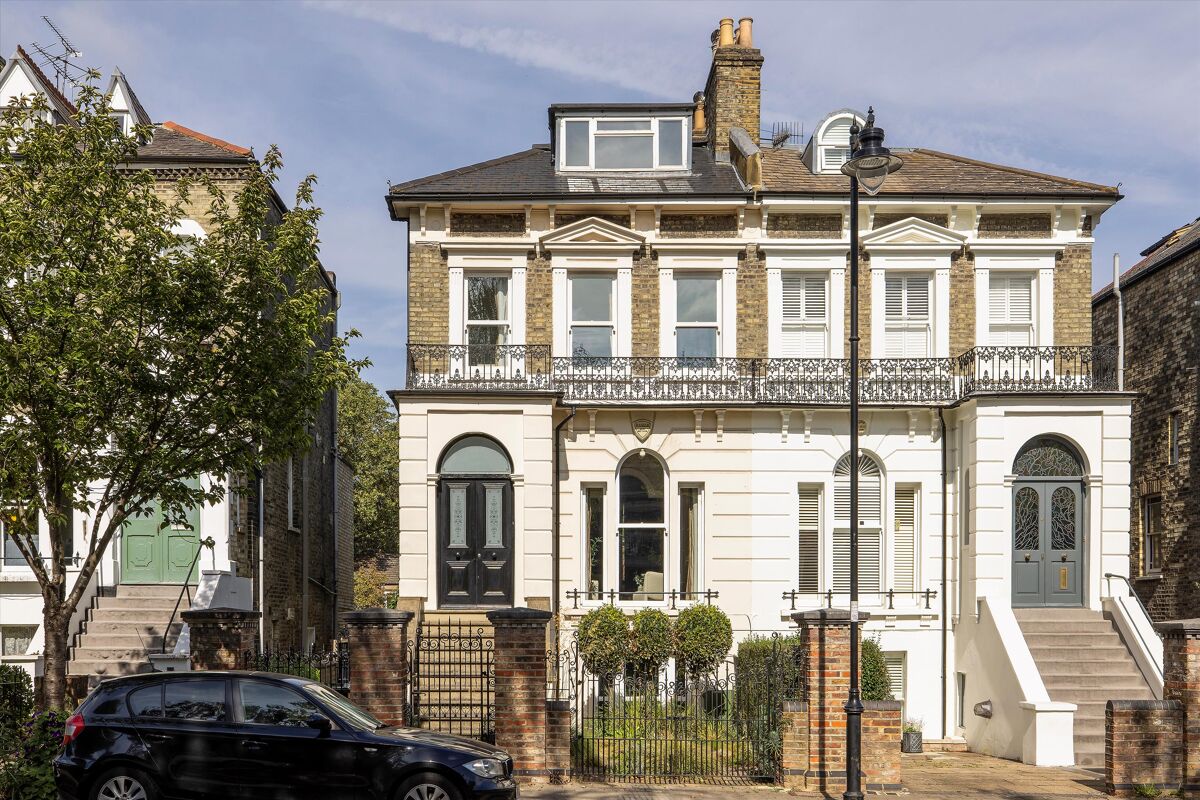 house for sale in Penn Road, London, N7 - ISL012324571