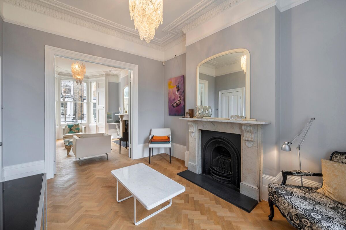 house for sale in Aberdeen Road, London, N5 ISL012335690 Knight Frank