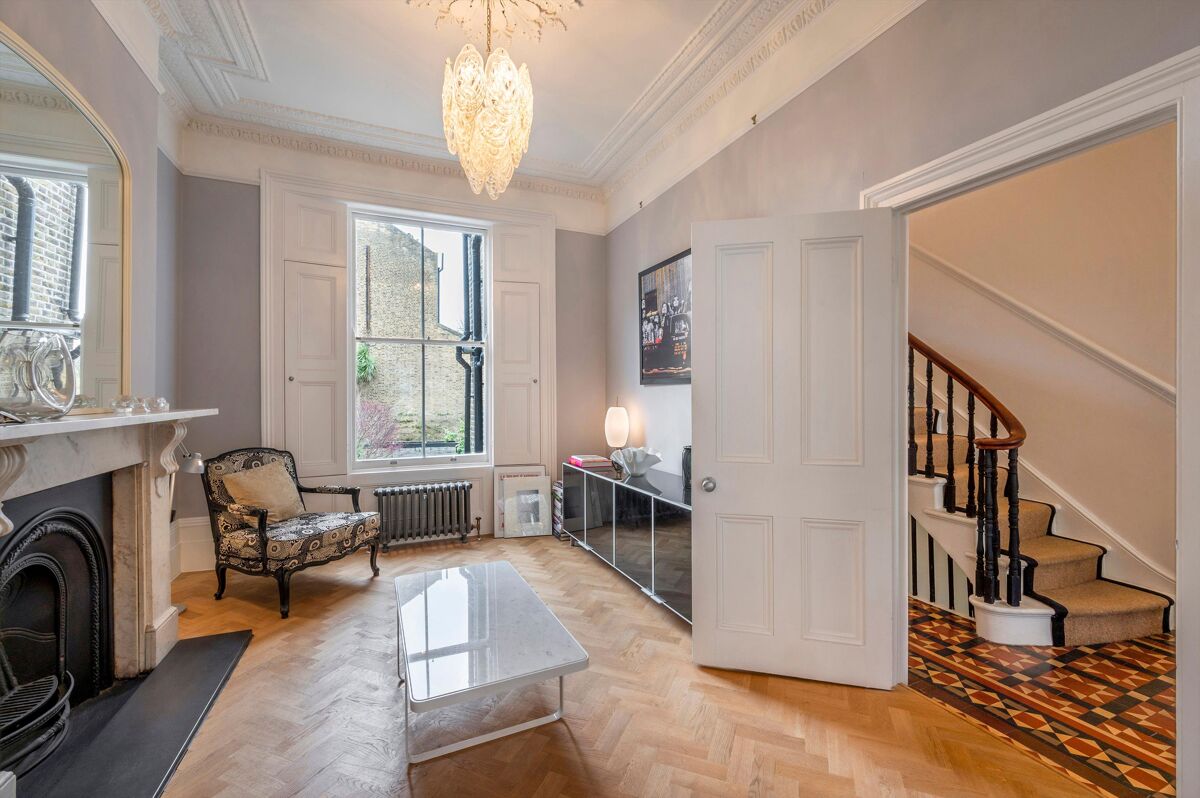 house for sale in Aberdeen Road, London, N5 ISL012335690 Knight Frank