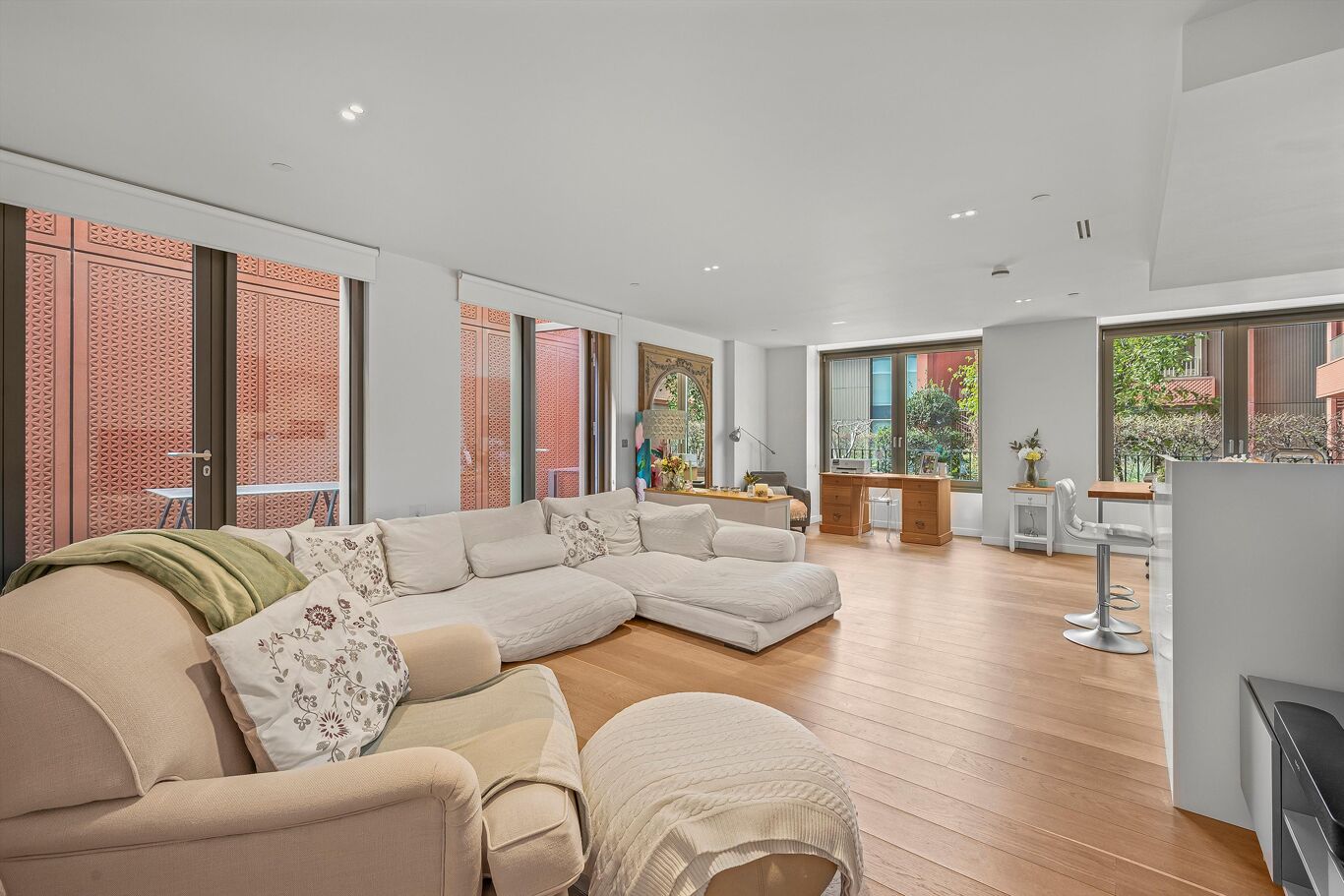 Image of Tapestry Apartments, Kings Cross, N1C
