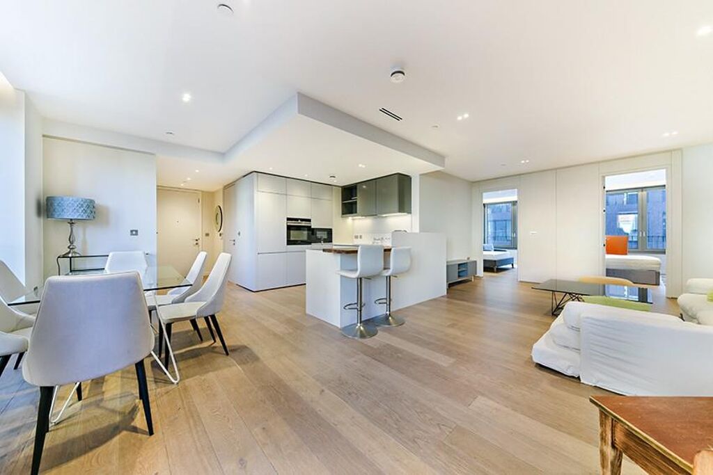 Image of Tapestry Apartments, Kings Cross, N1C