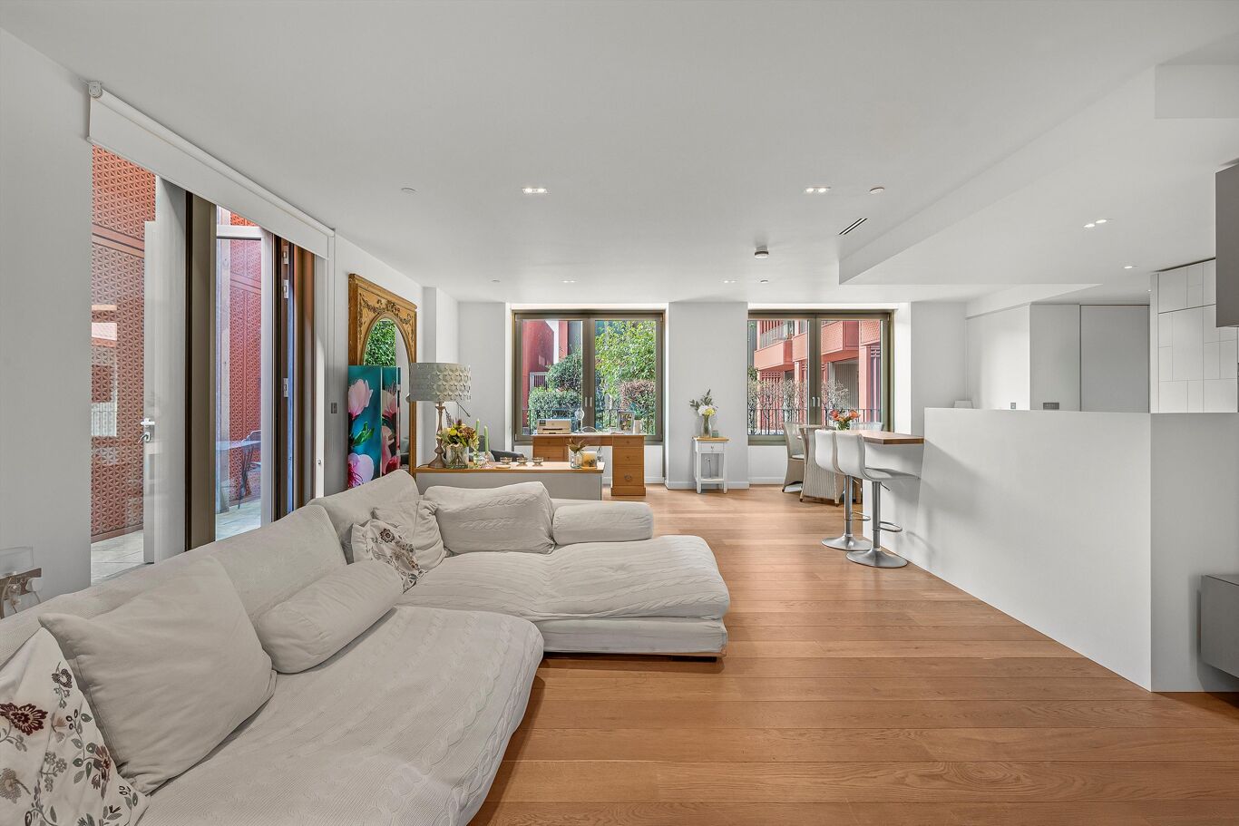 Image of Tapestry Apartments, Kings Cross, N1C