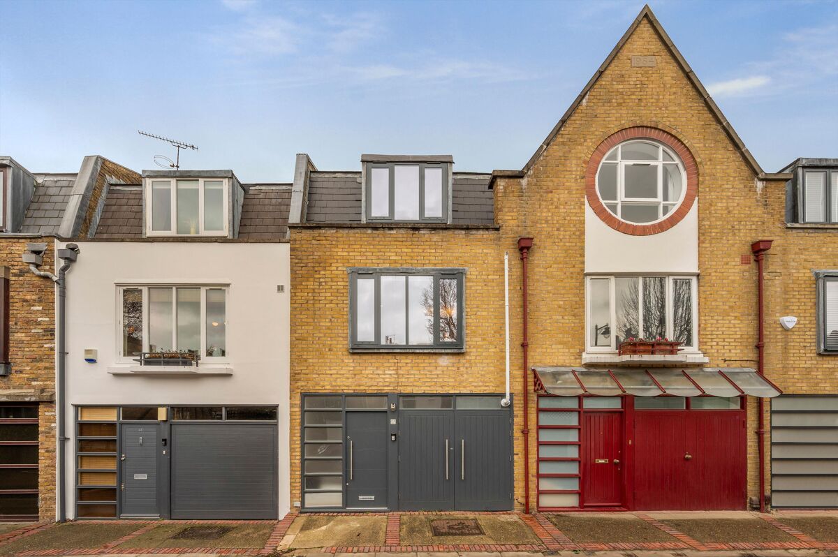 house for sale in Corsica Street, London, N5 ISL012369125 Knight Frank