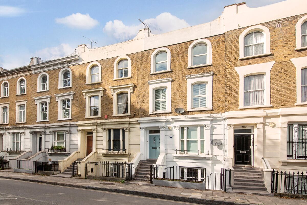 for sale in St. Pauls Road, London, N1 ISL012395099