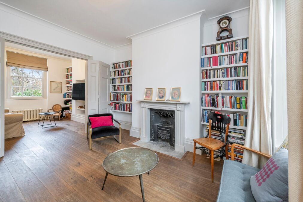Image of St. Pauls Road, Islington, London, N1