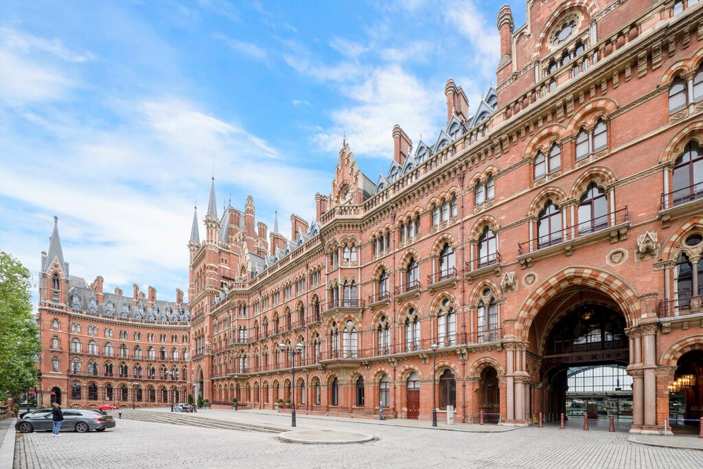 Image of Euston Road, London, NW1