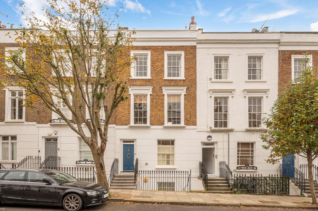 Image of Huntingdon Street, London, N1