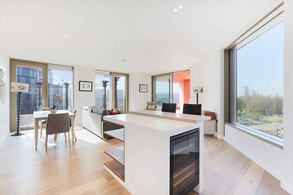 Image of Tapestry Apartments, Kings Cross, N1C