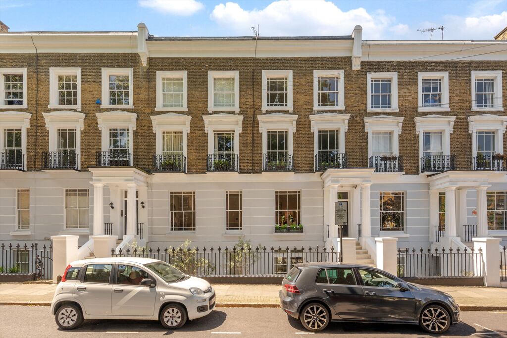 Image of Compton Road, Islington, N1