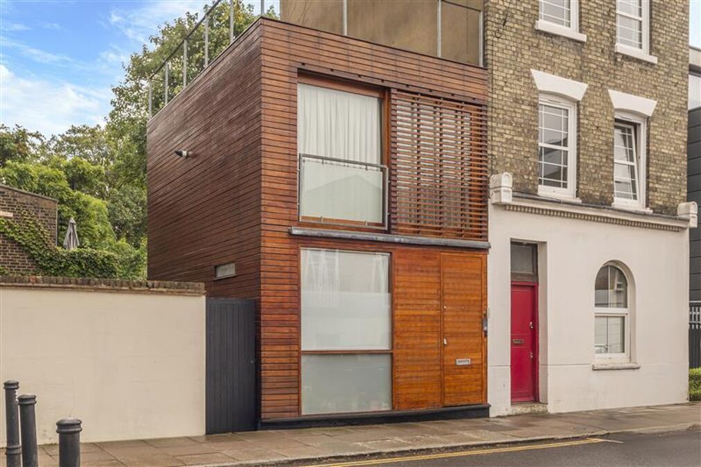 Image of Crescent Street, London, N1