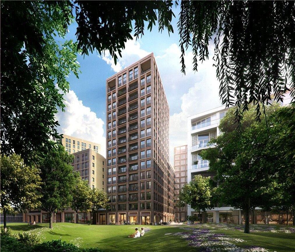 Image of 5 Lewis Cubitt Walk, King's Cross, London, N1C