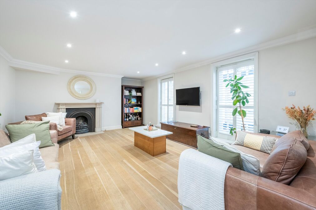 Image of Highbury Grove, Islington, N5