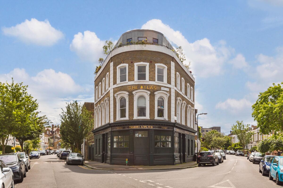 flat for sale in Winston Road, London, N16 ISL012442823 Knight Frank