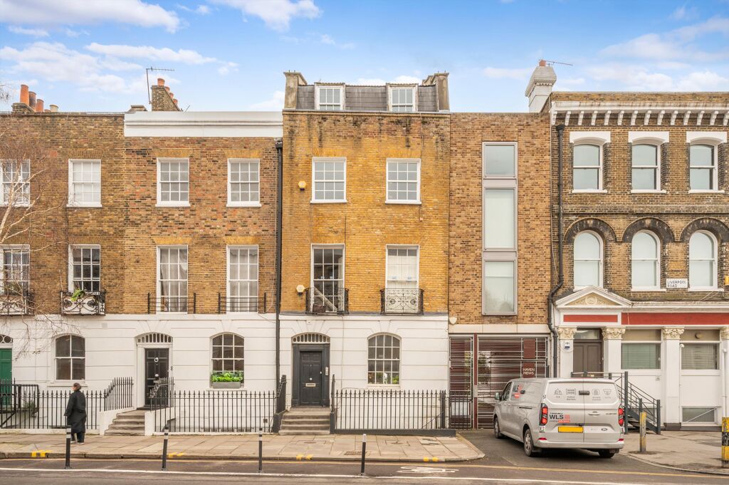 Image of Liverpool Road, London, N1